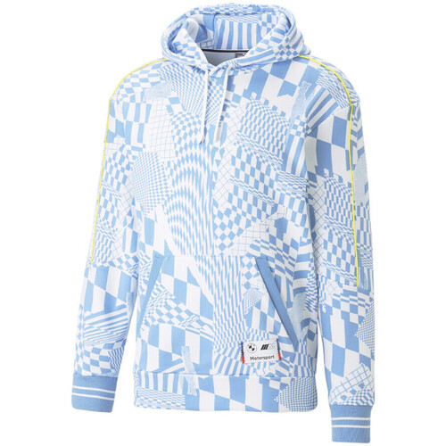 Textiel Heren Sweaters / Sweatshirts Puma  Blauw