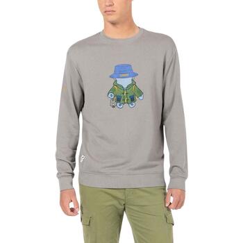 Textiel Sweaters / Sweatshirts Elpulpo  Grijs