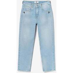 Textiel Meisjes Jeans Le Temps des Cerises Jeans boyfit LOUCHERR, 7/8 Blauw