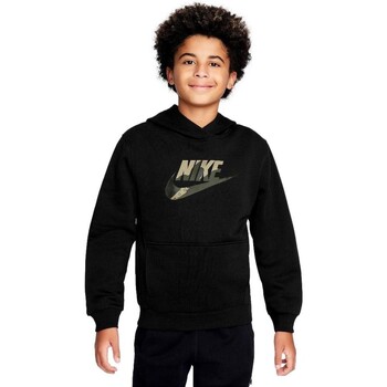 Textiel Jongens Sweaters / Sweatshirts Nike NIOS  SPORTSWEAR FD3170 Zwart