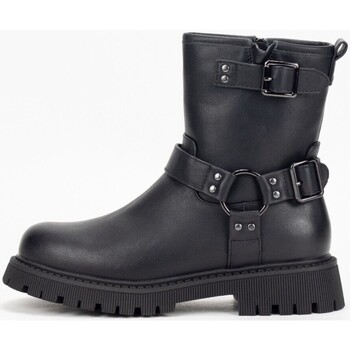 Schoenen Dames Laarzen Xti Botines  en color negro para Zwart