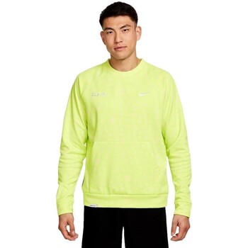 Nike Sweater SUDADERA HOMBRE VERDE FB8507