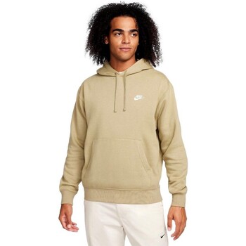 Textiel Heren Sweaters / Sweatshirts Nike SUDADERA HOMBRE  BV2654 Groen