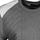 Textiel Dames Sweaters / Sweatshirts Joseph RD NK SS Grijs / Gevlekt / Wit