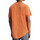 Textiel Heren T-shirts & Polo’s Calvin Klein Jeans  Oranje