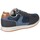 Schoenen Heren Lage sneakers MTNG SNEAKERS  84735 Blauw
