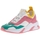 Schoenen Dames Sneakers Guess GENIVER2 Multicolour