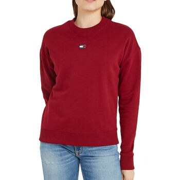 Textiel Dames Sweaters / Sweatshirts Tommy Hilfiger  Rood