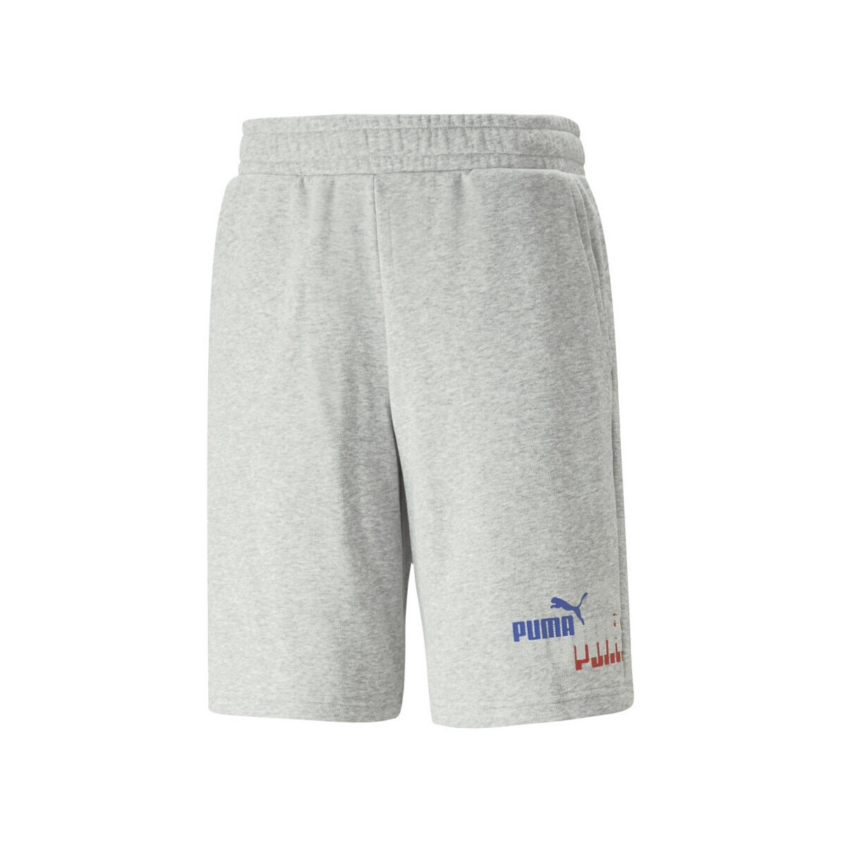 Textiel Jongens Korte broeken / Bermuda's Puma  Grijs