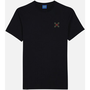 Oxbow T-shirt Korte Mouw Grafisch T-shirt met korte mouwen TABULA