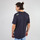 Textiel Heren T-shirts korte mouwen Oxbow T-shirt met print op de borst TEREGOR Blauw
