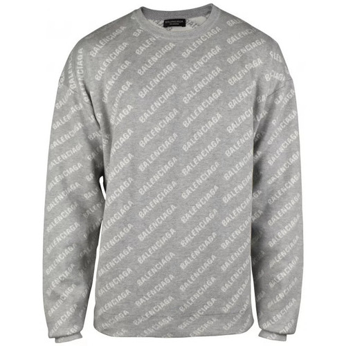 Textiel Heren Sweaters / Sweatshirts Balenciaga  Grijs