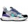 Schoenen Dames Sneakers Exé Shoes 19V03 6 Multicolour