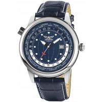 Horloges & Sieraden Heren Horloges Aviator F-Series AVW6973G353 Blauw