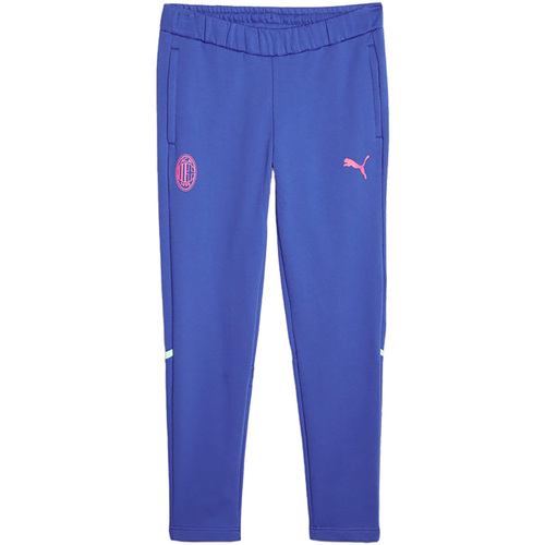 Textiel Heren Broeken / Pantalons Puma Acm Casuals Pants Blauw