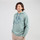 Textiel Heren Sweaters / Sweatshirts Oxbow Grafische pull-on hoodie SAVIOR Groen