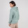 Textiel Heren Sweaters / Sweatshirts Oxbow Grafische pull-on hoodie SAVIOR Groen