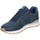 Schoenen Heren Lage sneakers MTNG SNEAKERS  84697 Blauw