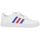 Schoenen Jongens Sneakers adidas Originals VL COURT 2.0 CMF Wit