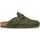 Schoenen Heren Sandalen / Open schoenen Birkenstock Boston vl shearling thyme Groen