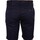 Textiel Heren Korte broeken / Bermuda's Lacoste Slim Fit chino shorts Blauw