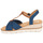 Schoenen Dames Sandalen / Open schoenen Dockers by Gerli 54IU201 Marine
