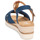 Schoenen Dames Sandalen / Open schoenen Dockers by Gerli 54IU201 Marine