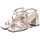 Schoenen Dames Sandalen / Open schoenen Xti 142351 Zilver
