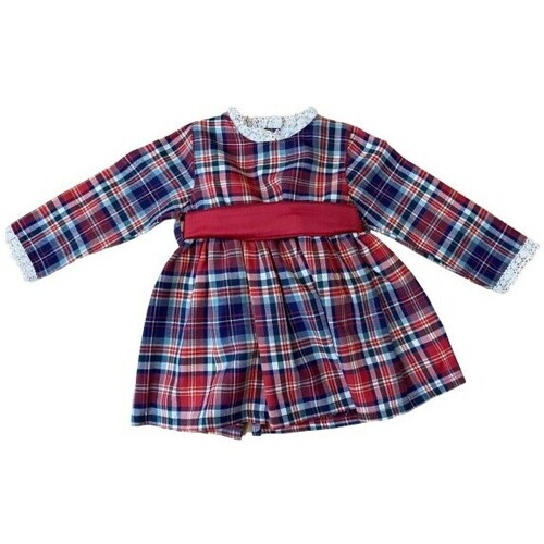 Textiel Meisjes Jurken Baby Fashion 27920-00 Rood