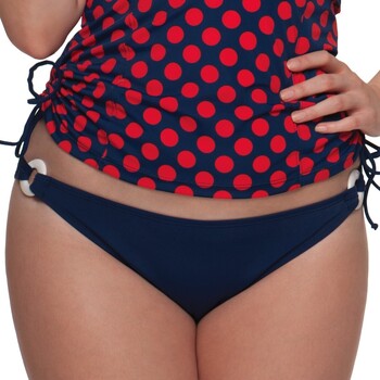 Textiel Dames Bikinibroekjes- en tops Curvy Kate CS2645 INK Blauw