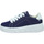 Schoenen Dames Sneakers Rieker  Blauw