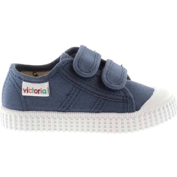 Schoenen Kinderen Sneakers Victoria Baby 36606 - Jeans Blauw