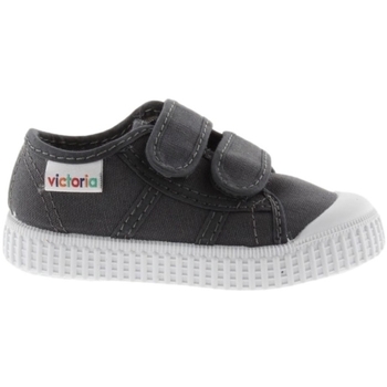 Schoenen Kinderen Sneakers Victoria Baby 36606 - Antracite Grijs
