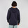 Textiel Heren Sweaters / Sweatshirts Oxbow 4flo borsthoodie SEREGOR Blauw