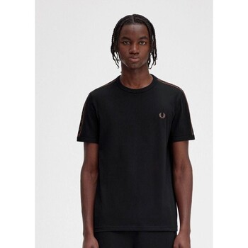 Fred Perry M4613 Zwart