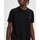 Textiel Heren T-shirts korte mouwen Fred Perry M4613 Zwart