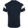 Textiel Heren T-shirts korte mouwen Sergio Tacchini Plug In Pl T Shirt Blauw