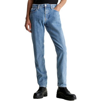 Textiel Heren Jeans Ck Jeans Authentic Straight Blauw