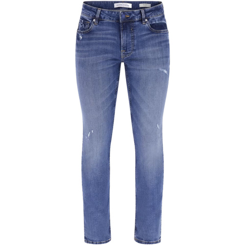 Textiel Heren Skinny jeans Guess Miami Blauw