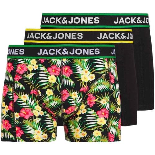 Ondergoed Heren Boxershorts Jack & Jones  Multicolour