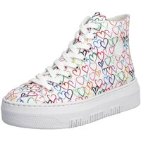 Schoenen Dames Sneakers Rieker  Multicolour