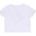 Textiel Meisjes T-shirts korte mouwen Guess J4RI47K6YW4 Wit