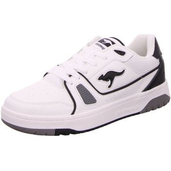 Schoenen Heren Sneakers Kangaroos  Wit