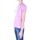 Textiel Dames T-shirts korte mouwen Pinko 100373 A1N8 Roze