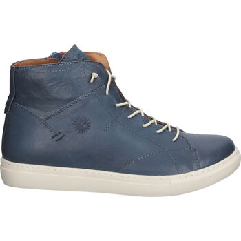 Schoenen Dames Hoge sneakers Cosmos Comfort Sneaker Blauw