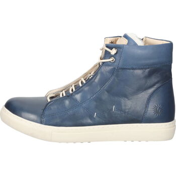 Cosmos Comfort Sneaker Blauw