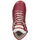 Schoenen Dames Hoge sneakers Cosmos Comfort Sneaker Rood