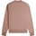Textiel Heren Sweaters / Sweatshirts Fred Perry  Roze