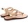 Schoenen Dames Sandalen / Open schoenen Martinelli MAZZINI 1535 B006S Goud