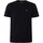Textiel Heren T-shirts korte mouwen Napapijri Salis T-shirt Zwart